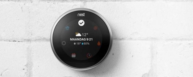 slimme-thermostaat slimme thermostaat